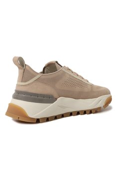 Кожаные кроссовки SANTONI, арт. WBIM61222BTGCTZ2I40, фото 5