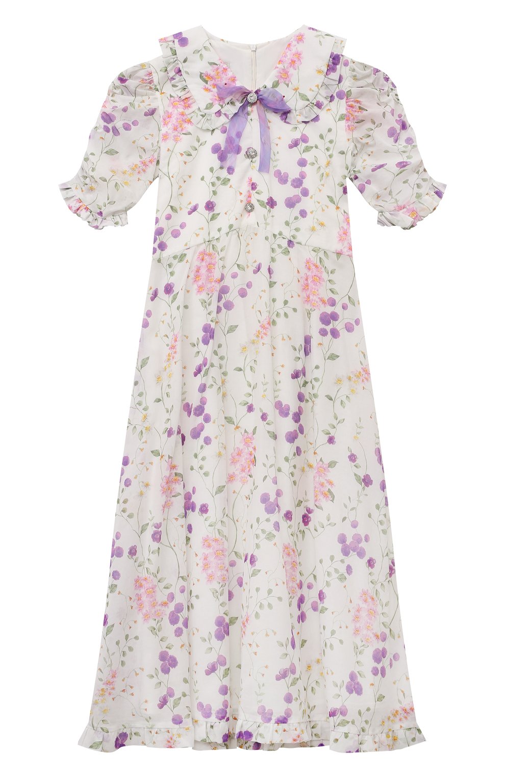 Хлопковое платье DESIGNERS CAT, арт. 100000K01001581 NIA DRESS/10A-12A, фото 1