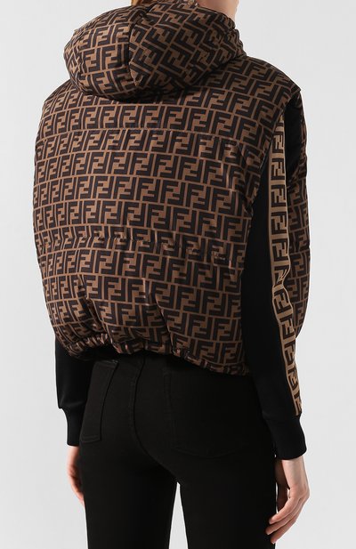Двусторонний жилет FENDI, арт. FAA436 A8X3, фото 4