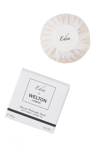 Женского парфюмированное мыло eden (100g) WELTON LONDON, арт. 5055404702130