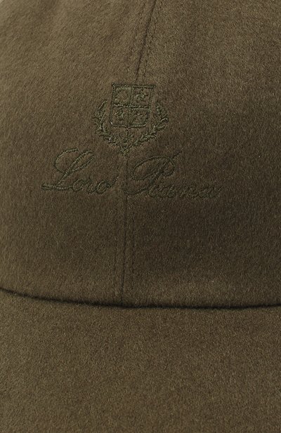 Кашемировая бейсболка LORO PIANA, арт. FAF8520, фото 3