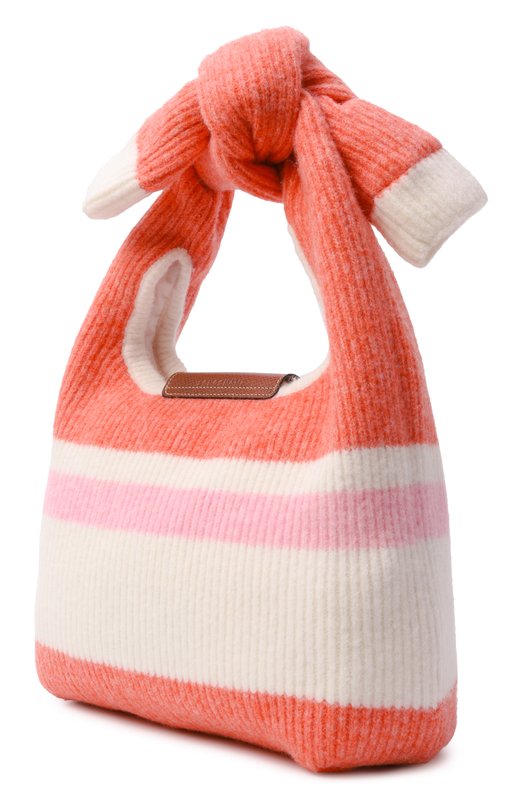 Сумка Le Pliage Cocooning medium Longchamp 10303HIT/HIT Розовый  10303HIT/HIT Фото 4