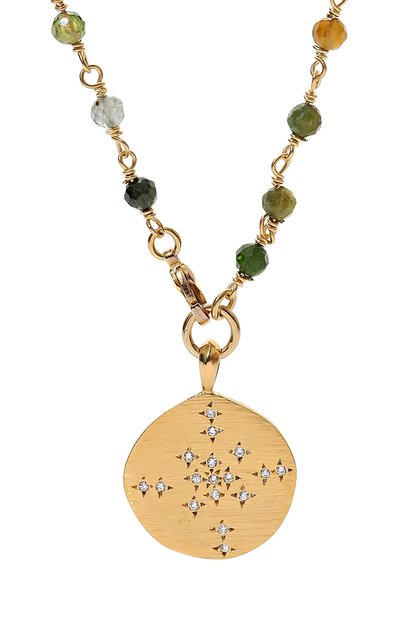 Подвеска HANKA_IN разноцветного цвета по цене 16950 руб., арт. HAPPY-C0-T0U-STA-0.5M, фото 3 Подвеска HANKA_IN, арт. HAPPY-C0-T0U-STA-0.5M, фото 3