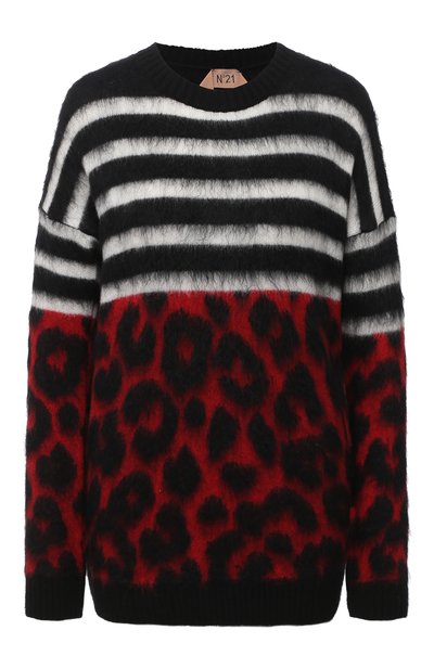 Женский свитер N21, арт. 20I N2M0/A027/7268
