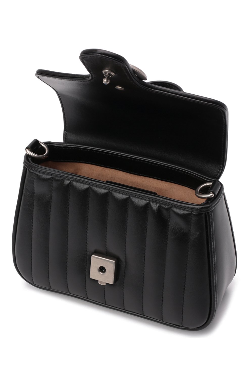 Сумка gg marmont 2.0 mini GUCCI, арт. 583571/UM8AN, фото 5