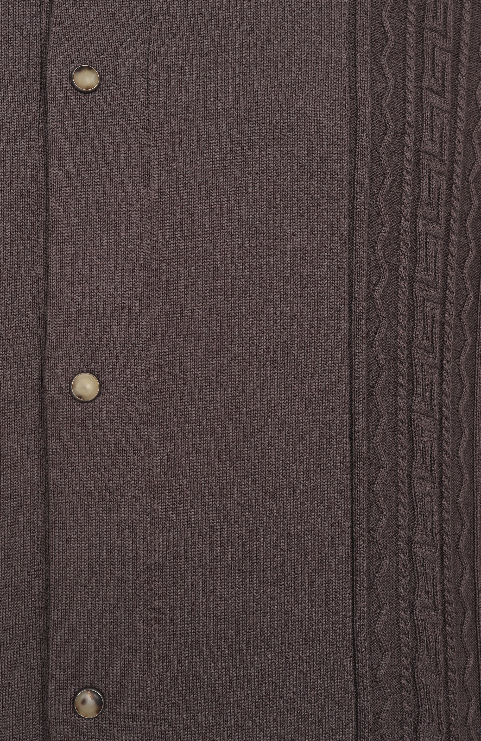 Хлопковая рубашка BRUNELLO CUCINELLI, арт. M29203405, фото 5