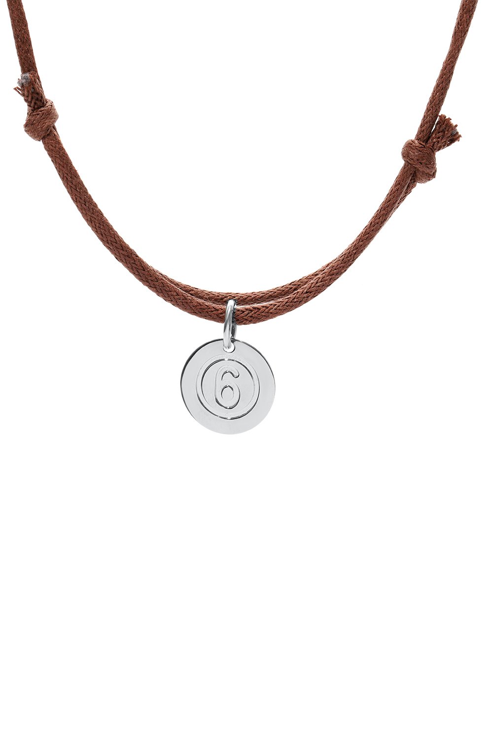 Колье MM6, арт. SM6UU0026 SV0166, фото 4