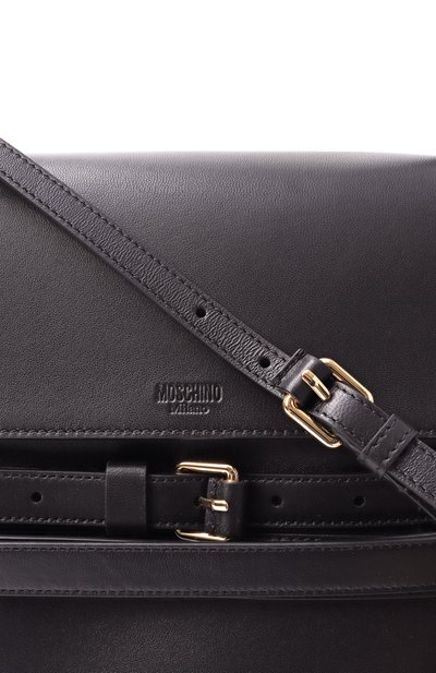 Сумка tie me medium MOSCHINO, арт. MC4162PP1N/0A0, фото 3