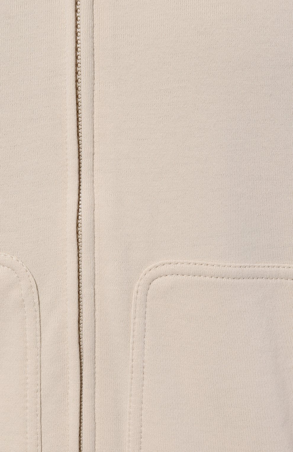 Хлопковый жилет BRUNELLO CUCINELLI, арт. M0T359079G, фото 5