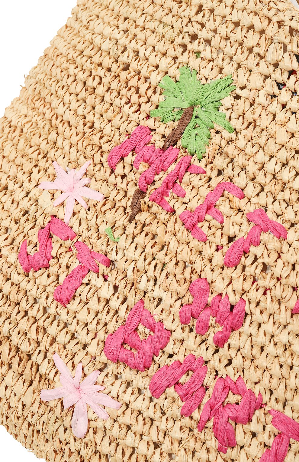 Сумка MC2 SAINT BARTH, арт. RAFFIA SAC/STBA/00129F, фото 3