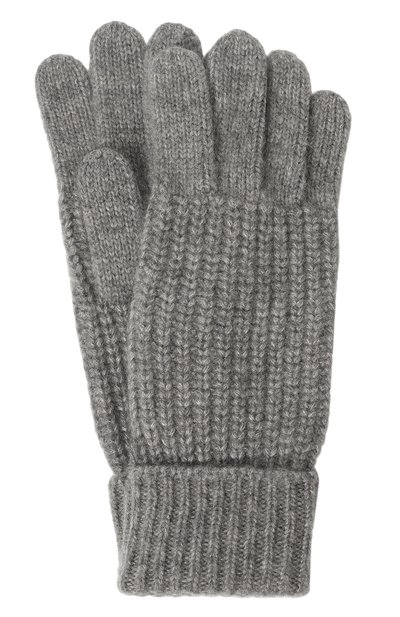 Женские перчатки из кашемира и шелка MVST, арт. AW59-519MU