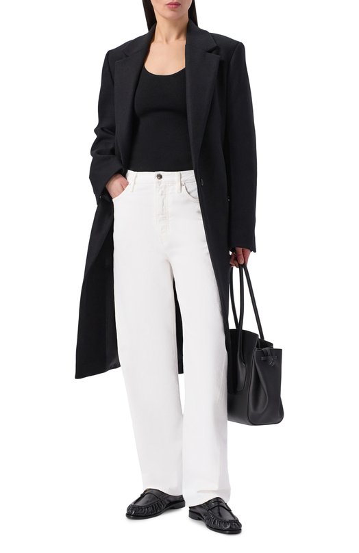 Джинсы TOTEME 231-240-748_001 Белый  231-240-748_001 Фото 2