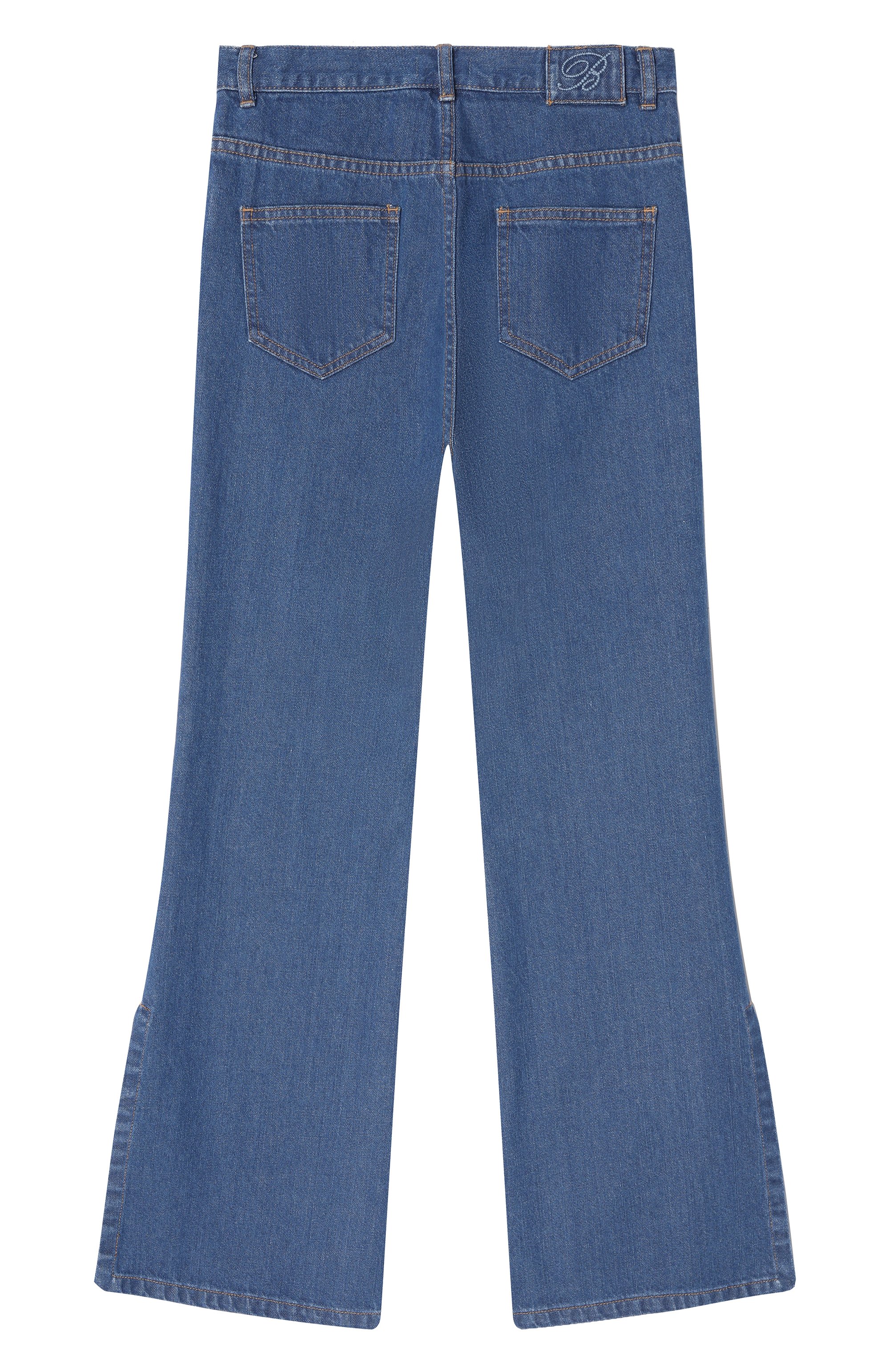 Джинсы BLUMARINE, арт. BFPA011.C.DF010/14A-16A, фото 2