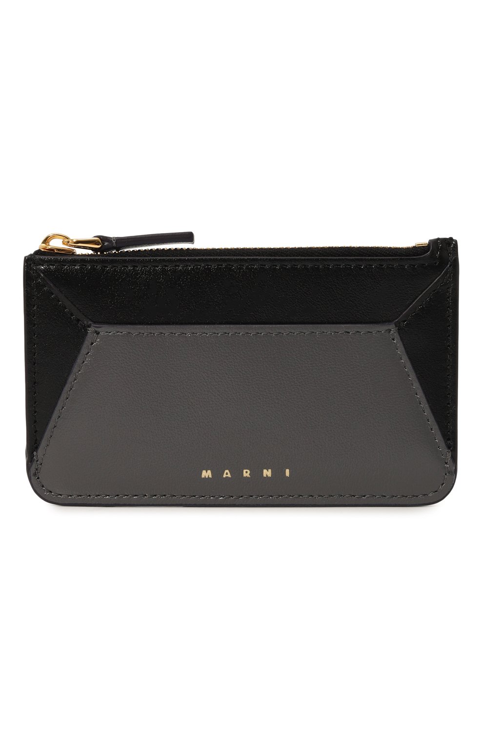 Кожаный футляр для кредитных карт MARNI, арт. PFM00057U1/P2644, фото 1
