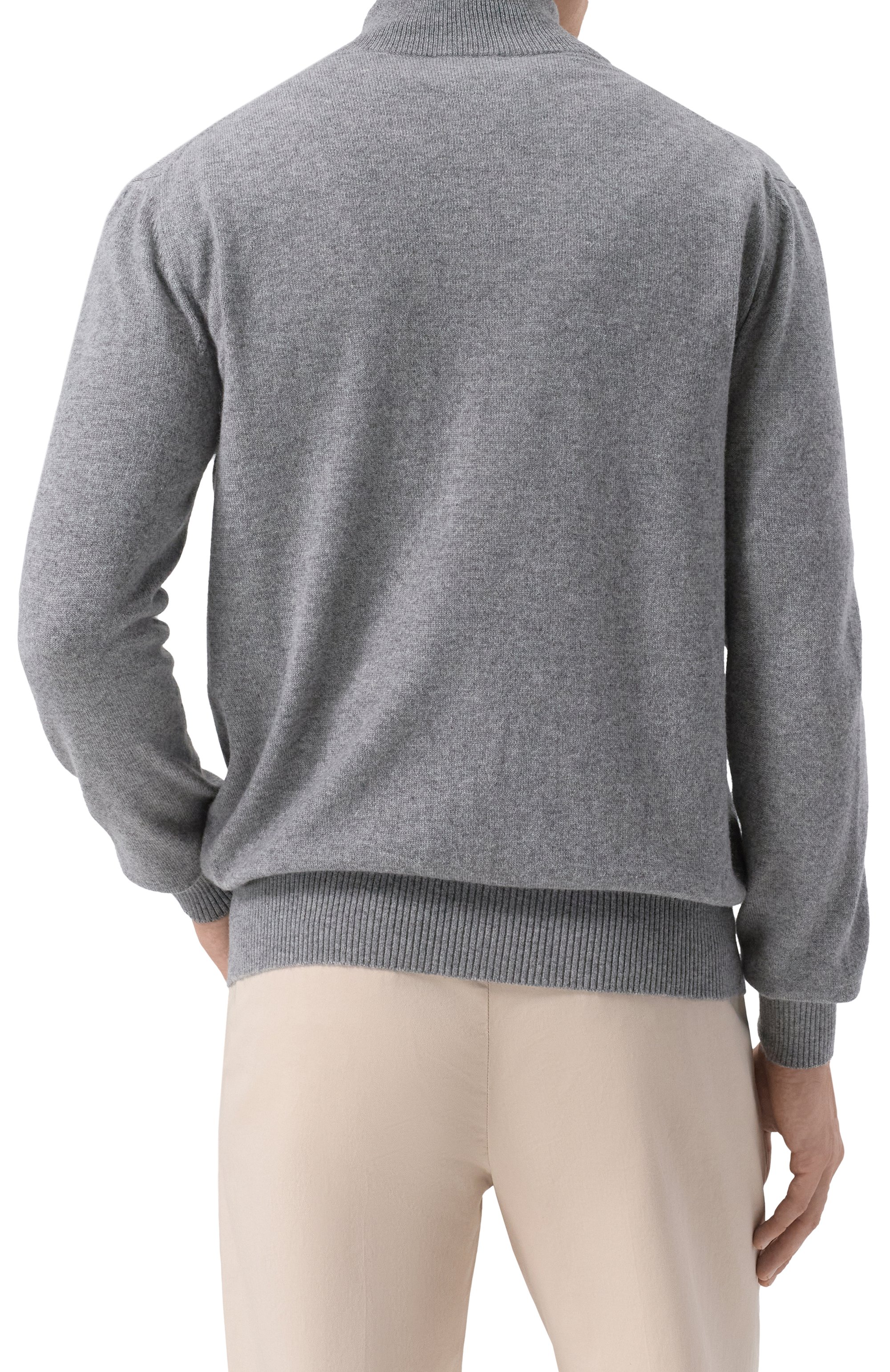 Кашемировый кардиган MVST, арт. 8578/PL/050, фото 4