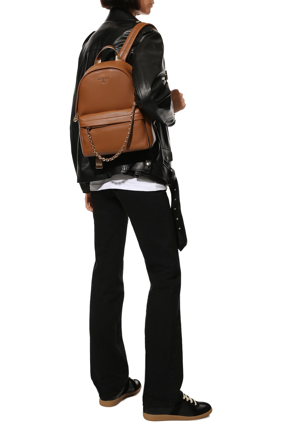 Рюкзак slater medium MICHAEL MICHAEL KORS, арт. 30T0G04B1L, фото 7