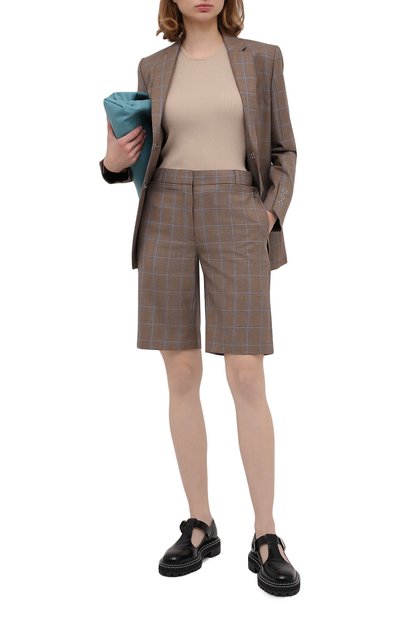 Шерстяной жакет BURBERRY, арт. 8032392, фото 2