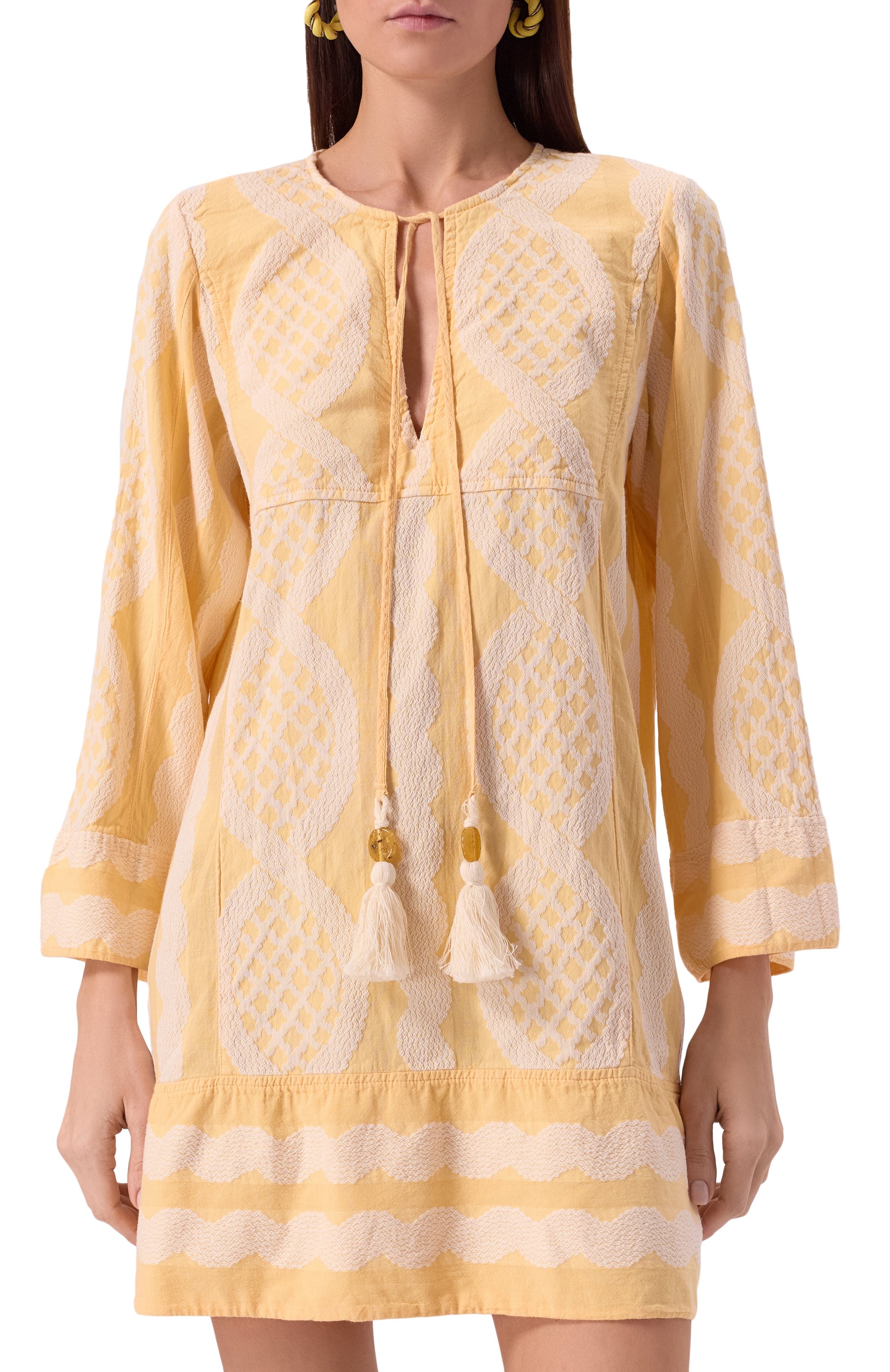 Туника PEARL&CAVIAR, арт. S25P1096, фото 3