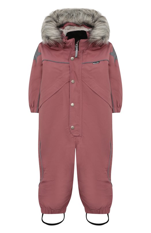 

Комбинезон Polaris Fur MOLO, Розовый