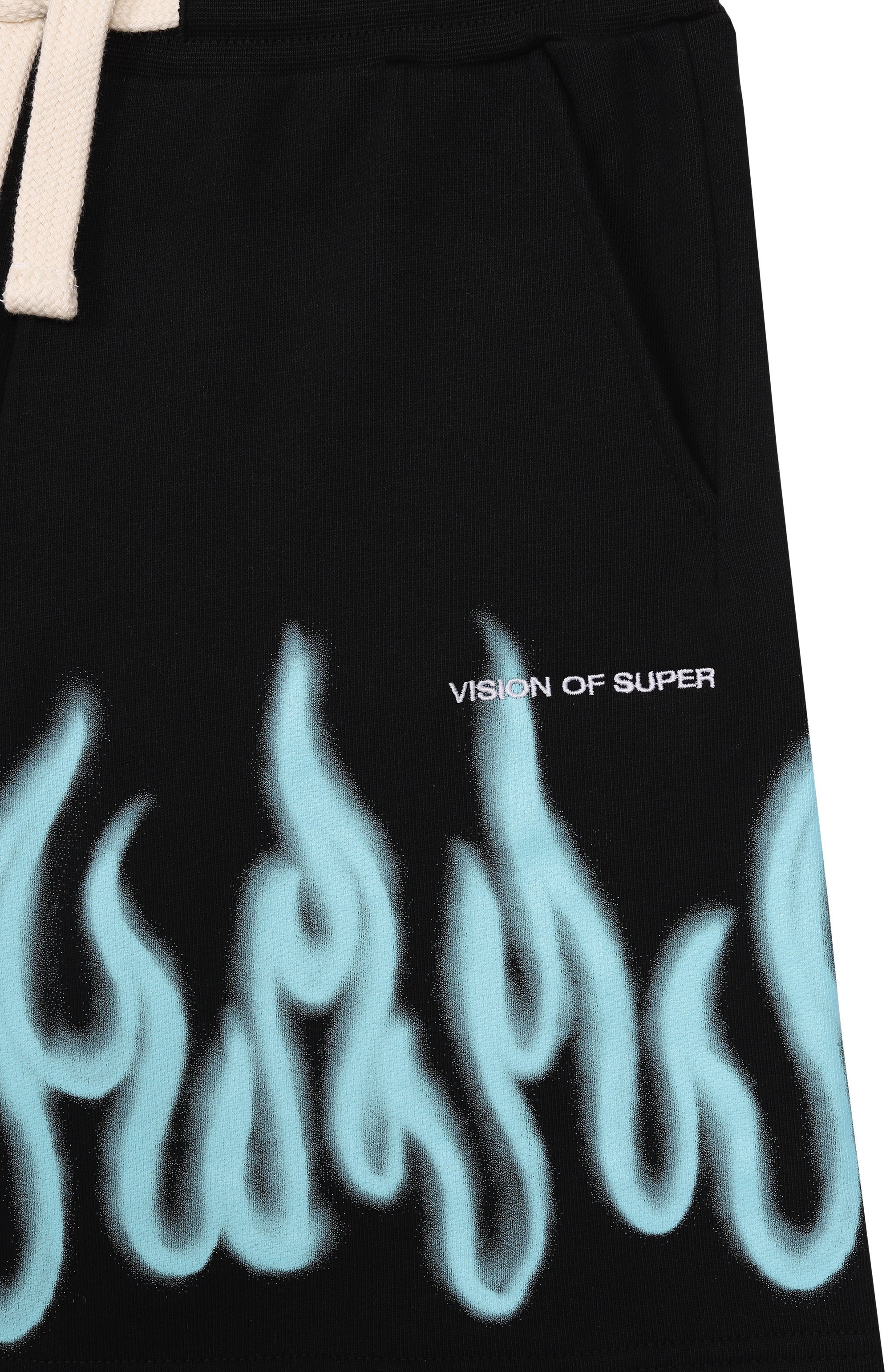 Хлопковые шорты VISION OF SUPER, арт. VSK00563, фото 3