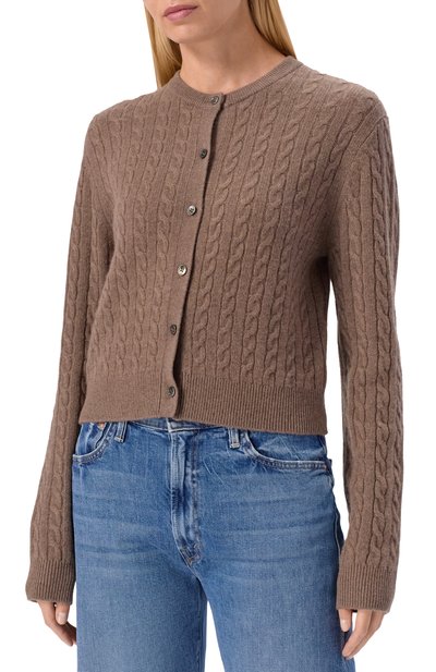 Кашемировый кардиган 12 STOREEZ, арт. 134382, фото 3