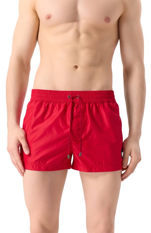 Плавки-шорты Dolce & Gabbana M4E48T/0N006 Красный  M4E48T/0N006 Фото 2
