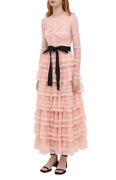 Платье REDVALENTINO, арт. UR0VA15A/5KQ, фото 3