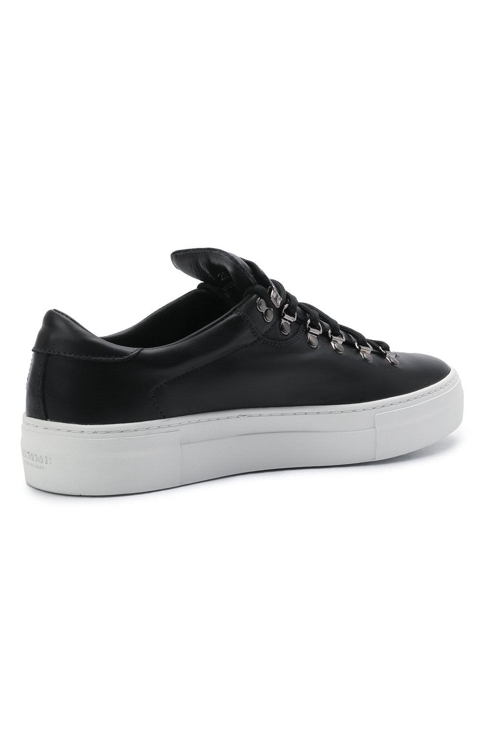 Кожаные кеды DIEMME, арт. DI2001ML04 Marostica Low, фото 4