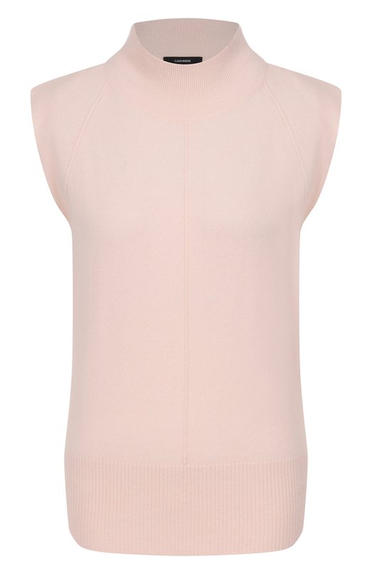 Кашемировый топ BOSS 50548506 Кремовый 50548506