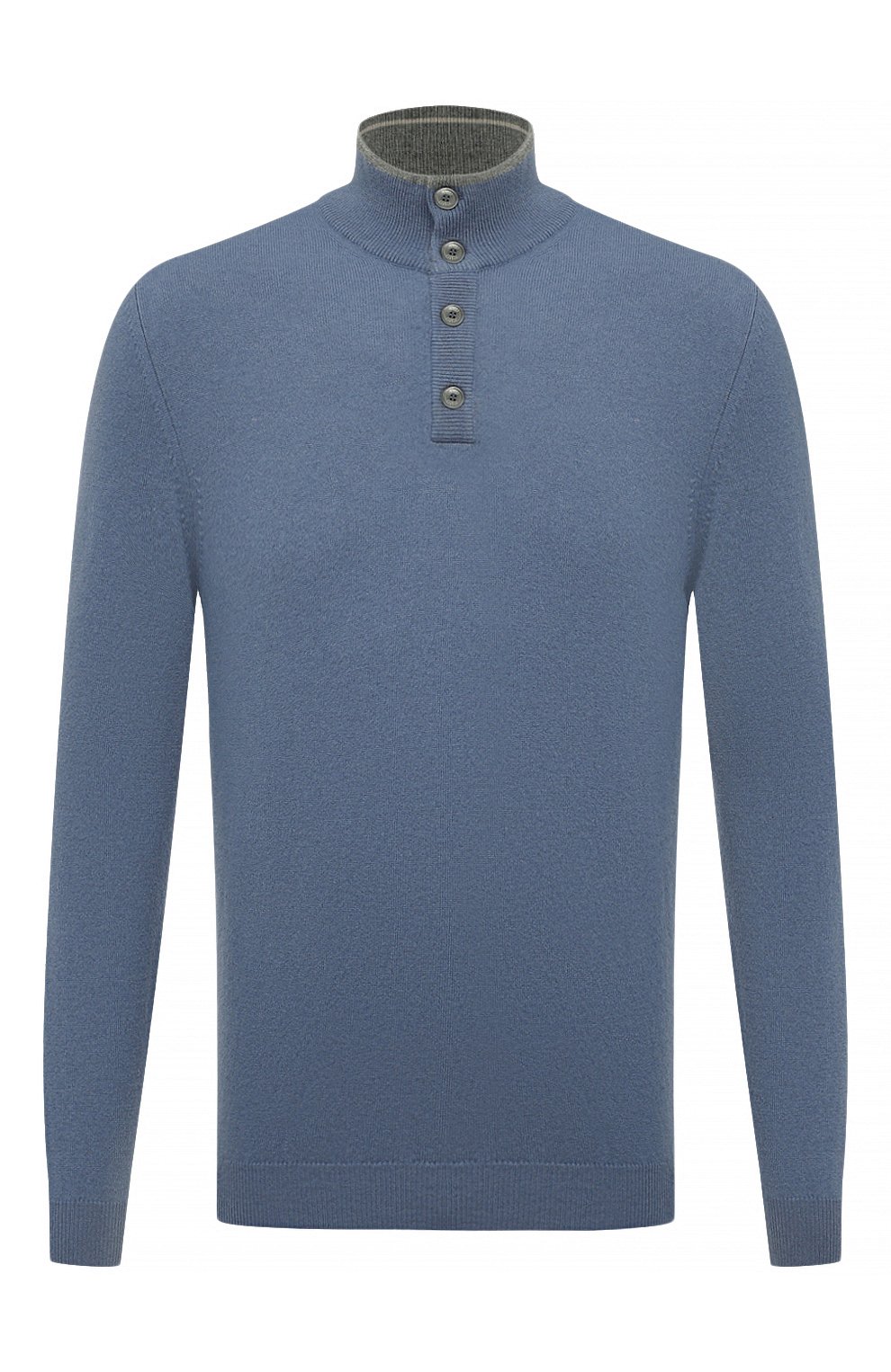 Кашемировый джемпер FEDELI, арт. 7UI08168T, фото 1