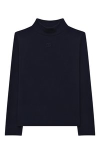 Темно-синий