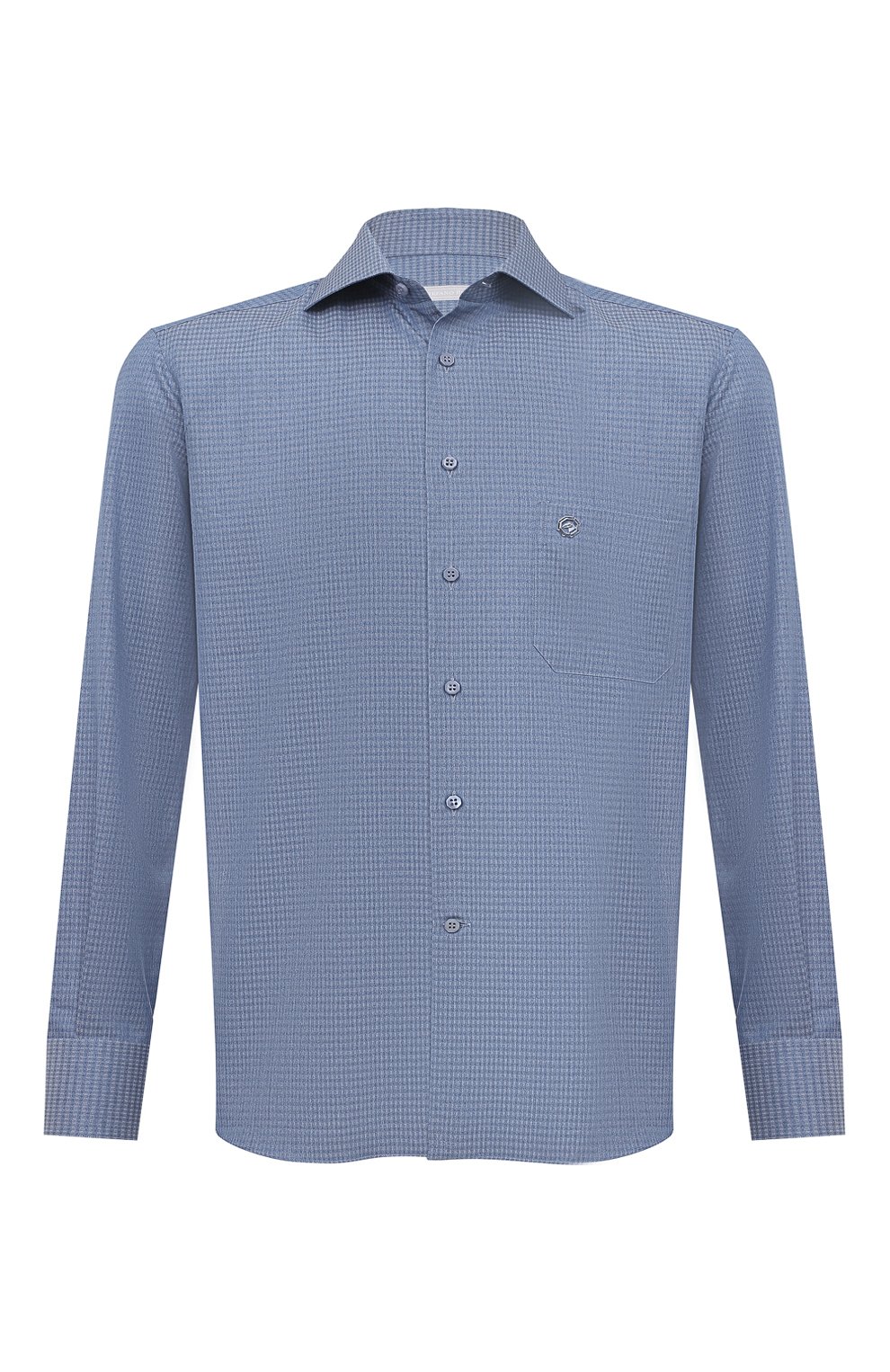 Хлопковая рубашка STEFANO RICCI, арт. MC001388/R1906, фото 1