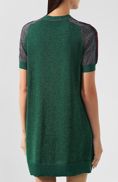 Шерстяное платье GUCCI, арт. 579756/XKAQ9, фото 4