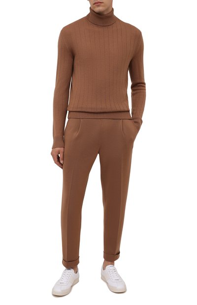 Шерстяные брюки ELEVENTY, арт. D71PAND01 MAG24012, фото 2