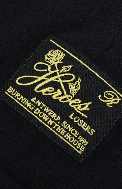 Шапка из смеси шерсти и кашемира RAF SIMONS, арт. 192-849-50006, фото 3