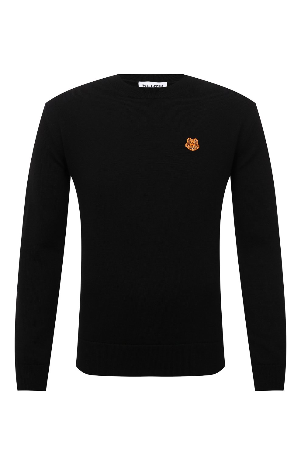 Шерстяной джемпер KENZO, арт. FB65PU6423TA, фото 1