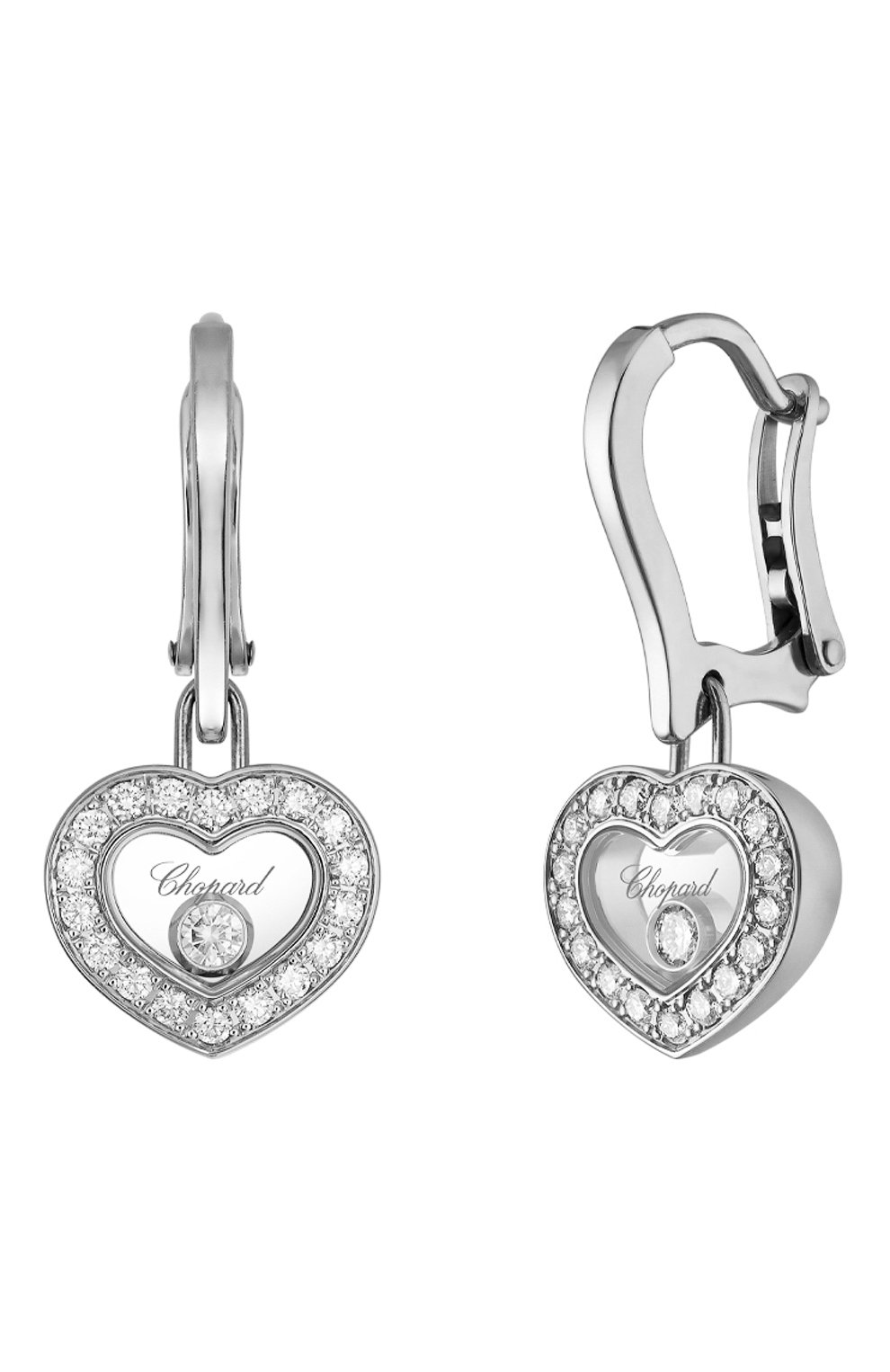 Серьги CHOPARD, арт. 83A054-1401, фото 2