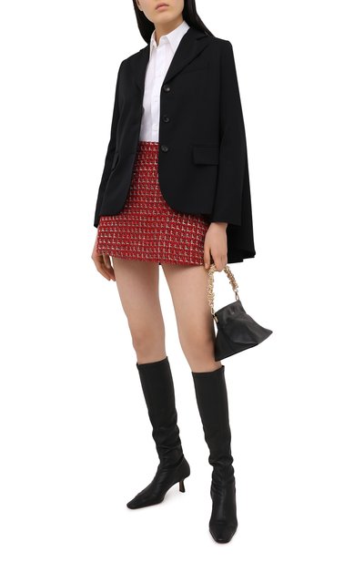 Юбка-шорты VALENTINO, арт. VB3RA769677, фото 2