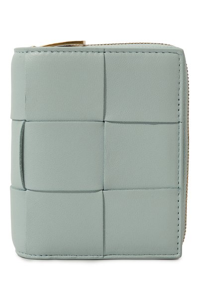 Женские кожаное портмоне BOTTEGA VENETA, арт. 750253/VCQC1