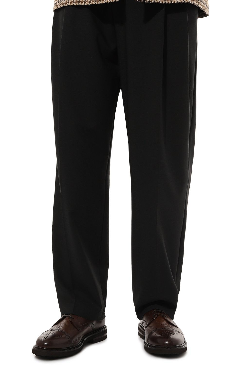 Кожаные дерби H`D`S`N BARACCO, арт. 82218, фото 3