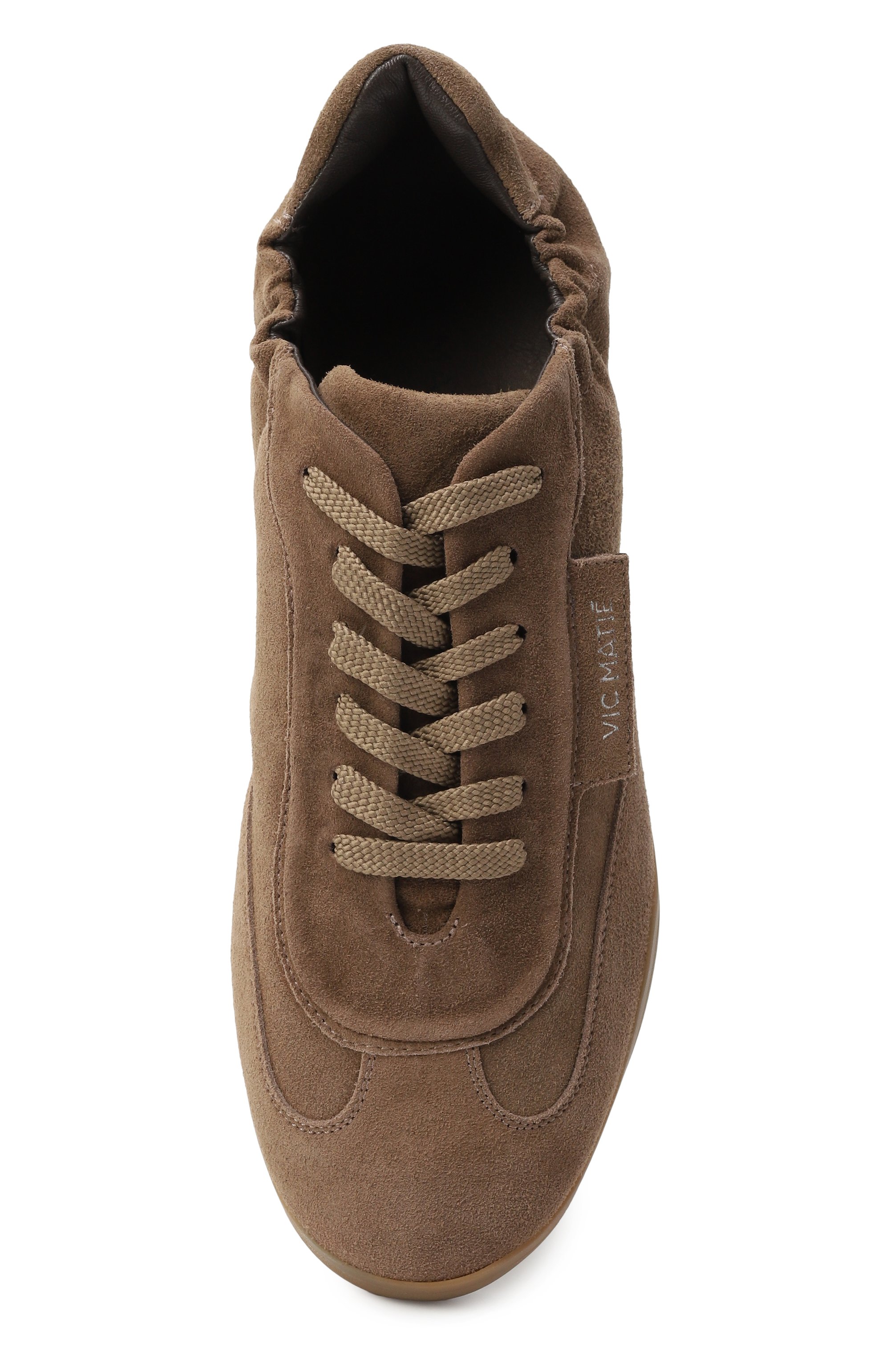 Замшевые кеды g32 VIC MATIE, арт. 1H4302D_G32H010330, фото 6