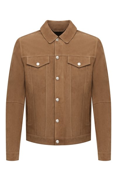 Замшевая куртка HUGO, арт. 50466563, фото 1