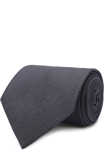Мужской шелковый галстук BRIONI, арт. 062I/06485