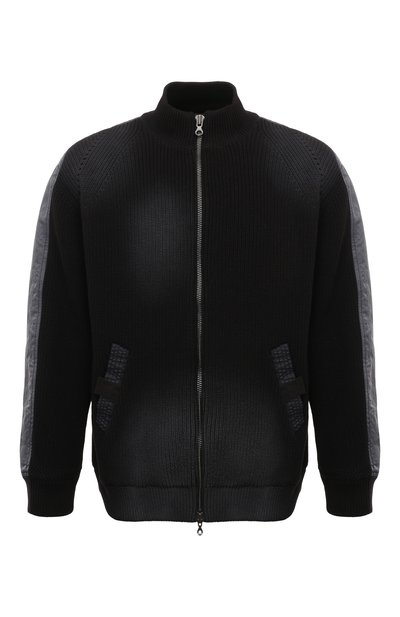 Мужской утепленный бомбер DIESEL, арт. A12452/0KIAT