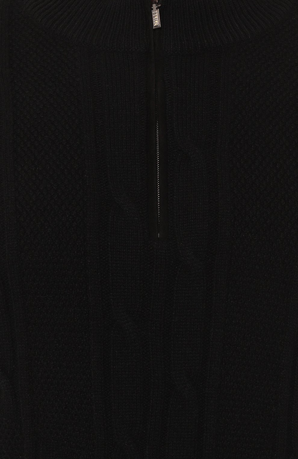 Свитер из шерсти и кашемира ZILLI, арт. KZMN01M0223VCAB00/64, фото 5