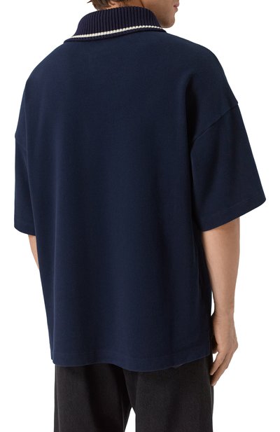 Хлопковое поло DSQUARED2, арт. S74GL0088/D20071, фото 4