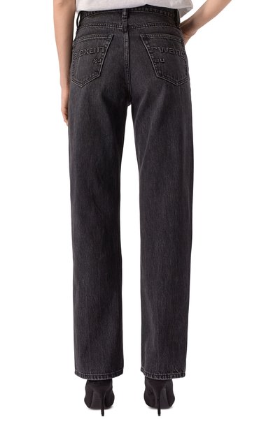 Джинсы ALEXANDER WANG, арт. 4DC2244297, фото 4