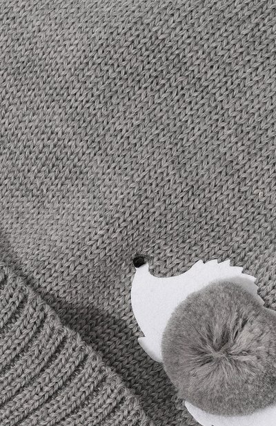 Шерстяная шапка CATYA, арт. 327600/QPF, фото 3