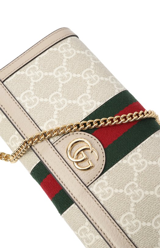 Сумка Ophidia Gucci 772309/2ZGMN Бежевый  772309/2ZGMN Фото 3
