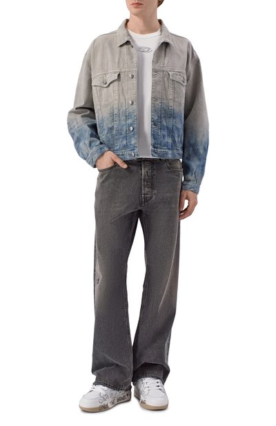 Джинсы 1980 d-eeper-ra DIESEL, арт. A21245/007CR, фото 2